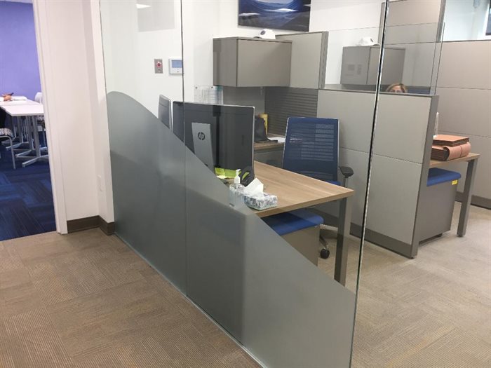 ETCHED FILM WAVE